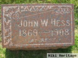 John W. Hess