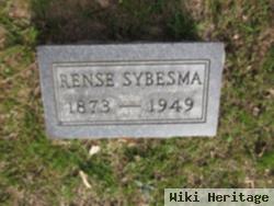 Rense Sybesma