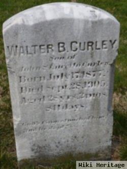 Walter B. Curley