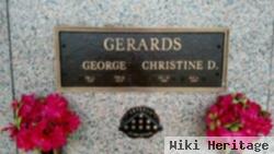 George Gerards, Jr