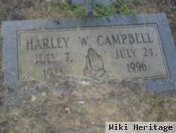 Harley W. Campbell