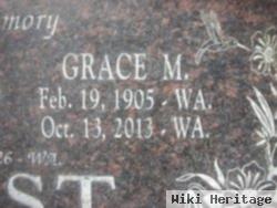 Grace Mae Hurst