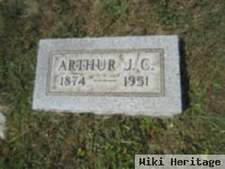 Arthur Joseph Correll Mellott