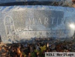 Frank M Martin