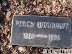 Percival "percy" Woodruff