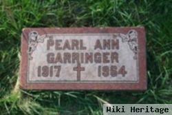 Pearl Ann Garringer