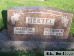 Norman R Hertel