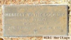 Herbert Wayne Goolsby