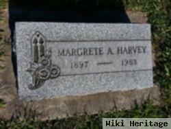 Margrete A Brown Harvey