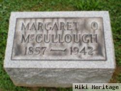 Margaret O. Klingensmith Mccullough