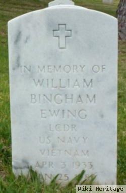 William Bingham Ewing