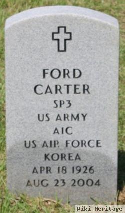 Ford Carter