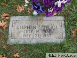 Steven J. Teliga