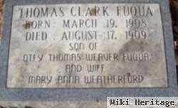 Thomas Clark Fuqua