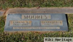 Clarence J. Moores