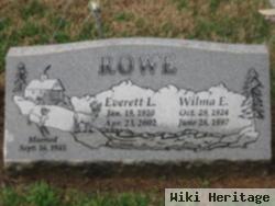 Everett L. Rowe