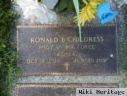 Ronald B. Childress