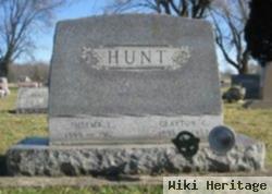 Thelma Irene Keister Hunt