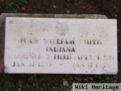 Ivan William Smith