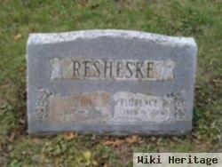 Florence T. Resheske