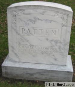 Florence F Patten