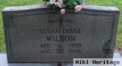 Susan Diane Wilson