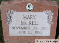 Mary R. Coover Mckee