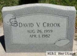 David V Crook