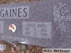 Connie Mable Gaines