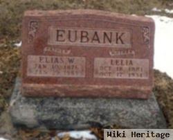 Lelia Hudson Eubank