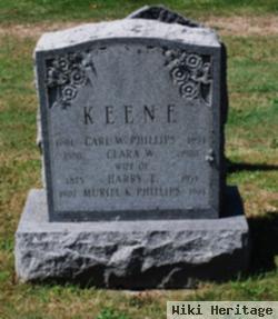 Muriel Keene Phillips