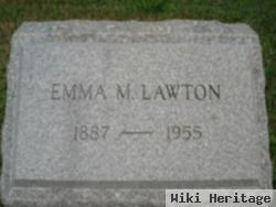 Emma Mendenhall Lawton