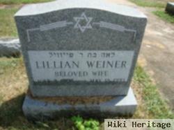 Lillian Weiner