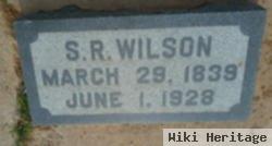 S. R. Wilson