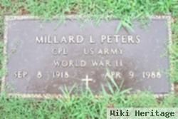 Millard L. Peters