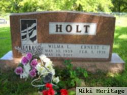 Wilma L Holt