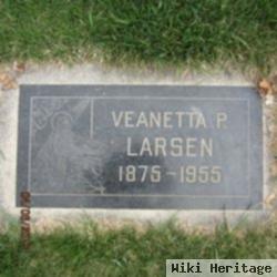 Veanetta Paine Larsen