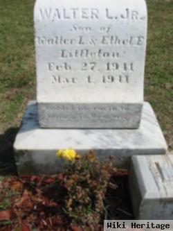 Walter L. Littleton, Jr