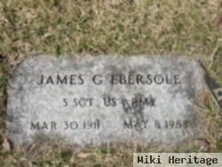 James G Ebersole