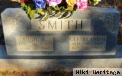 Cleveland H Smith