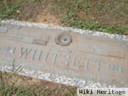 Gussie Whitsett