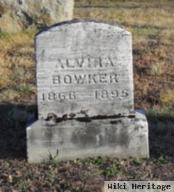 Alvira W Bowker