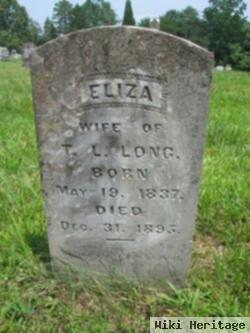 Eliza Clark Long