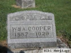 William A. Cooper