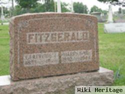 Harry Gail Fitzgerald