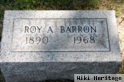 Roy A. Barron