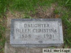 Helen Christina Mclay