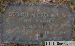 George M. Grooms, Jr