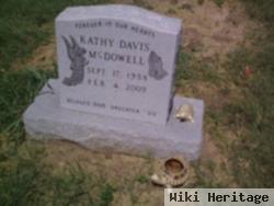 Kathleen (Kathy) Davis Mcdowell