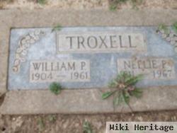 Nellie P Troxell